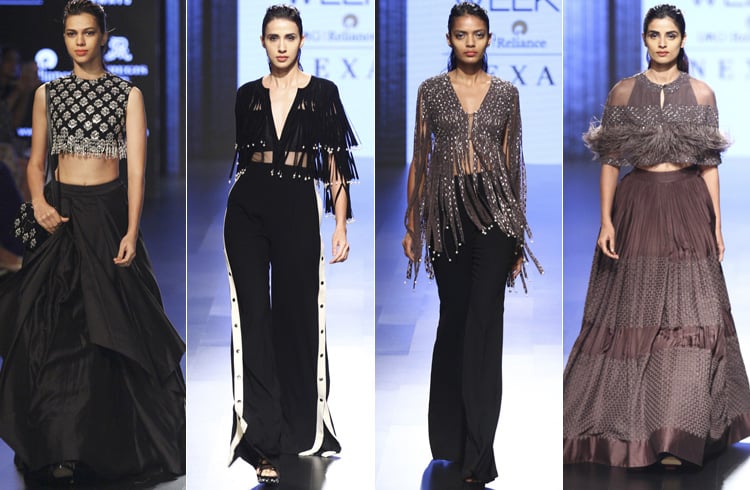 Ridhi Mehra LFW Collections