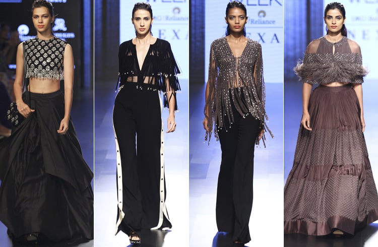 Ridhi Mehra LFW Collections