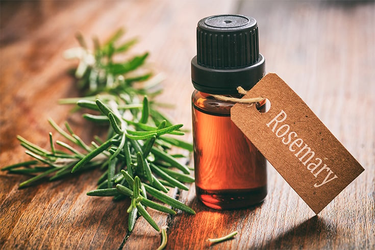 Rosemary for Gallstones