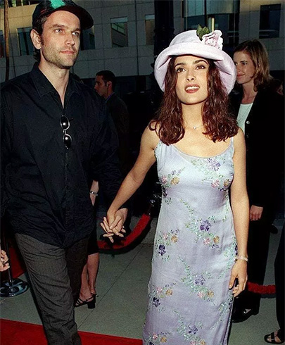 Salma Hayek Husband Age Salma Hayek Husband Age