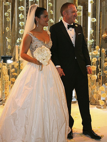Salma Hayek Husband Age Salma Hayek Husband Age