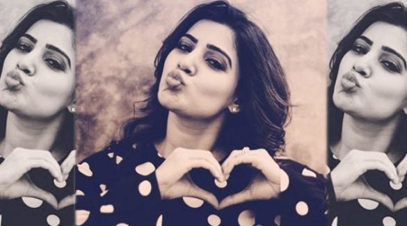 samantha instagram