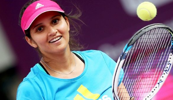 Sania Mirza Biography