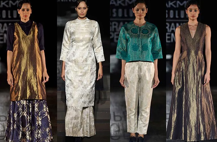 Sanjay Garg LFW Collections