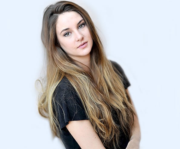 Shailene Woodley