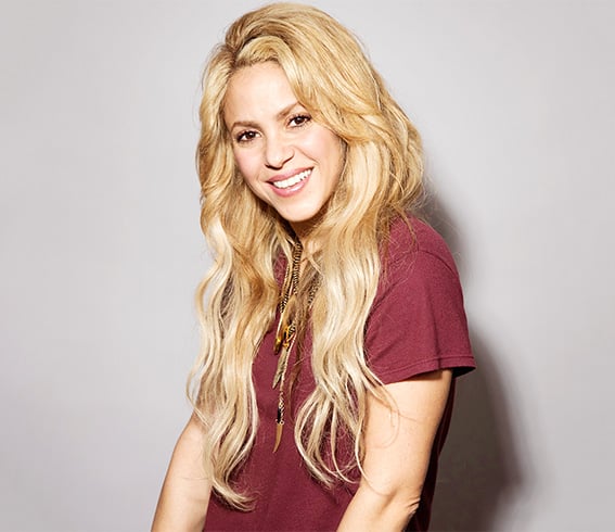 Shakira