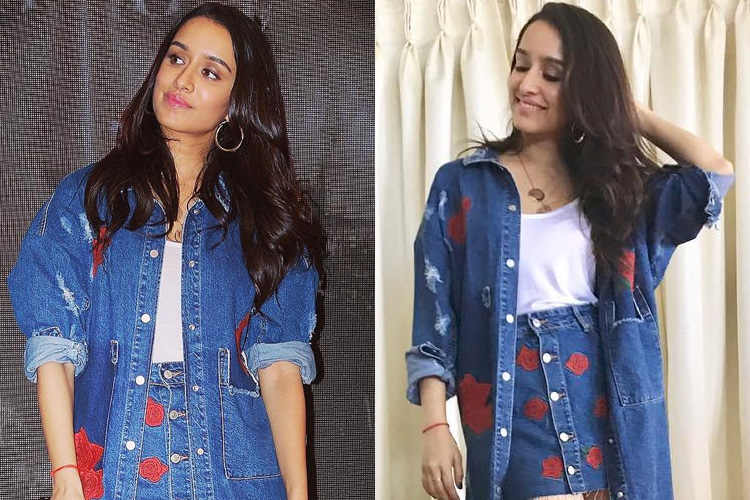 Shraddha Kapoor Denims