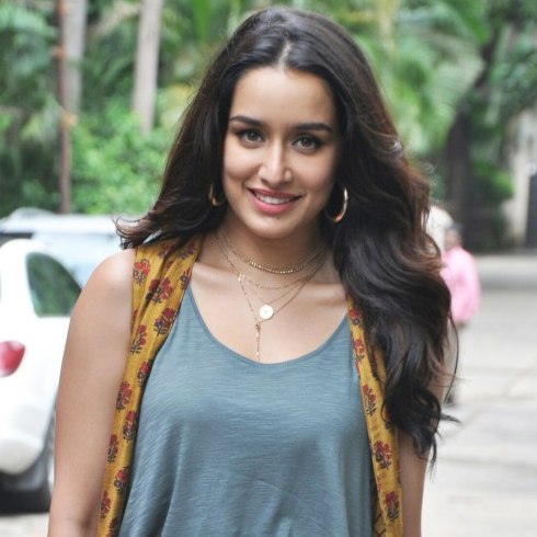 Shraddha Makeup