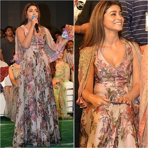 Shriya Saran LFW