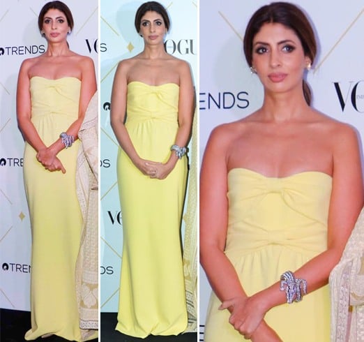 Shweta Bachchan Nanda