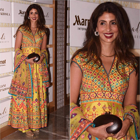 Shweta Bachchan