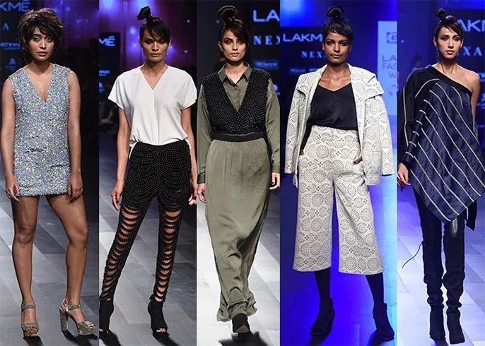 Shweta Kapur LFW Collections