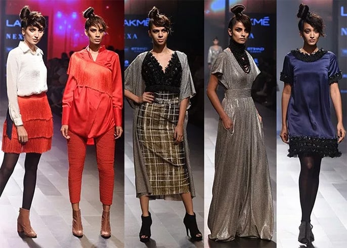 Shweta Kapur LFW Collections