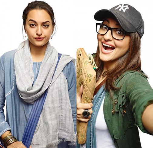 Sonakshi Sinha Photoshoots