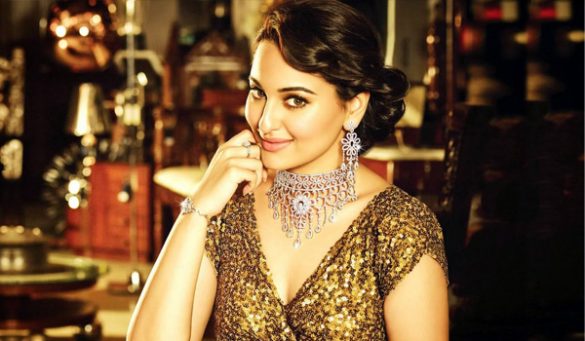 Sonakshi Sinha Weight