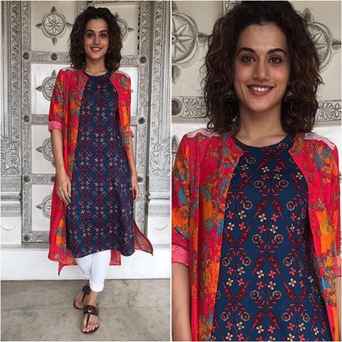 Tapsee Pannu