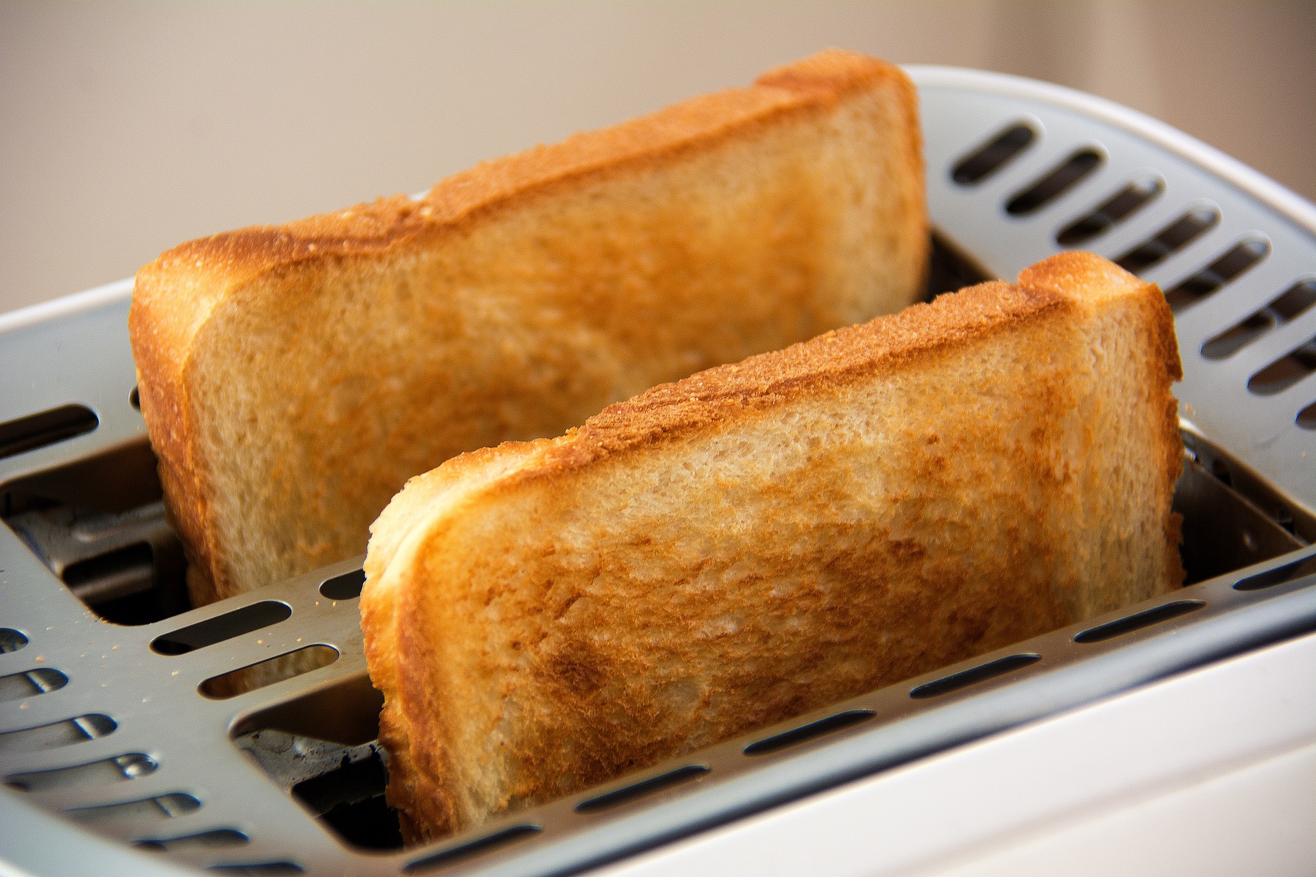 toast ready