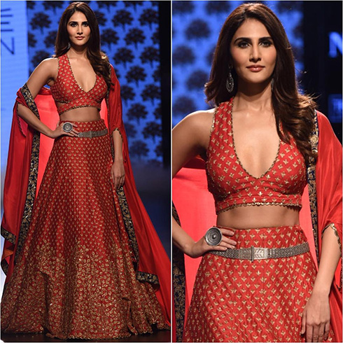 Vaani Kapoor LFW Collections