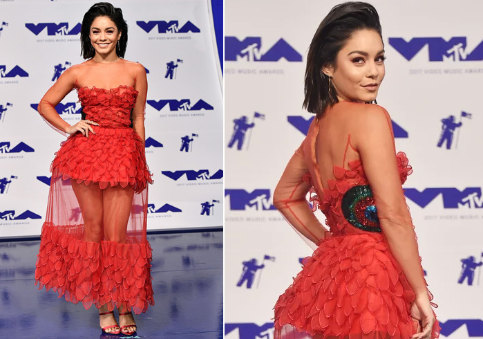 Vanessa Hudgens