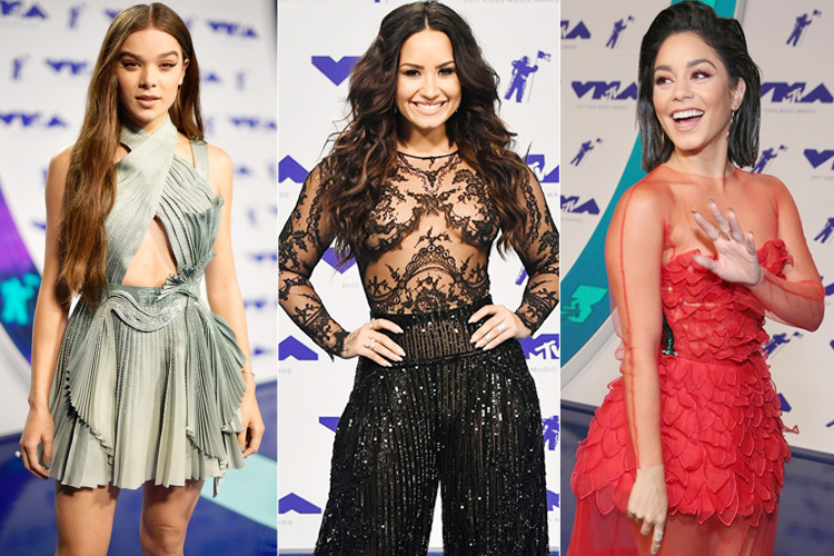 Who Wore What At The 2017 VMAs