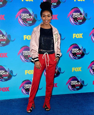 Yara Shahidi