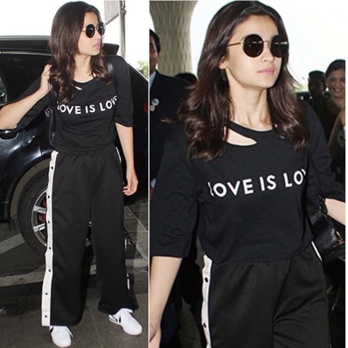 Alia Bhatt Fashion