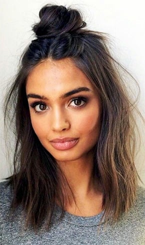 50 Simple And Stylish Hairstyles For College Girls 50 Simple And Stylish Hairstyles For College Girls