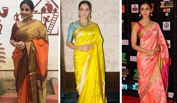 Bollywood Fashion Trends With Celebrity