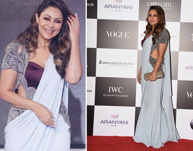 Gauri Khan Fashion