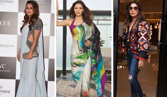 Gouri Fashin Trends