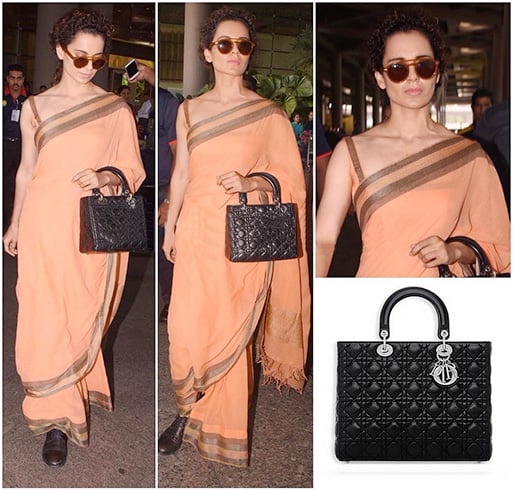 Kangana Travel Style