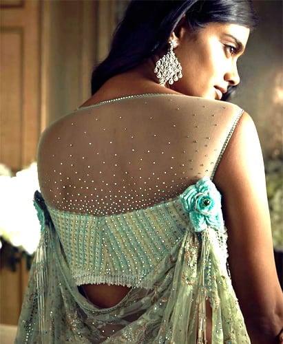 Saree Blouse Designs