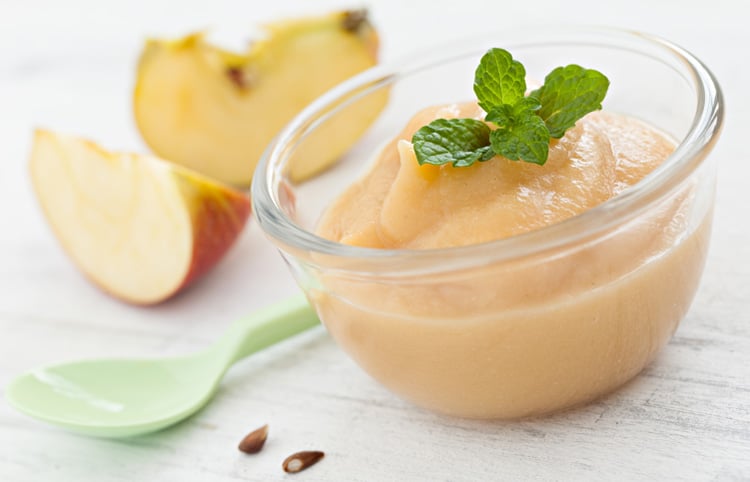Baby Food Weight Loss Plan