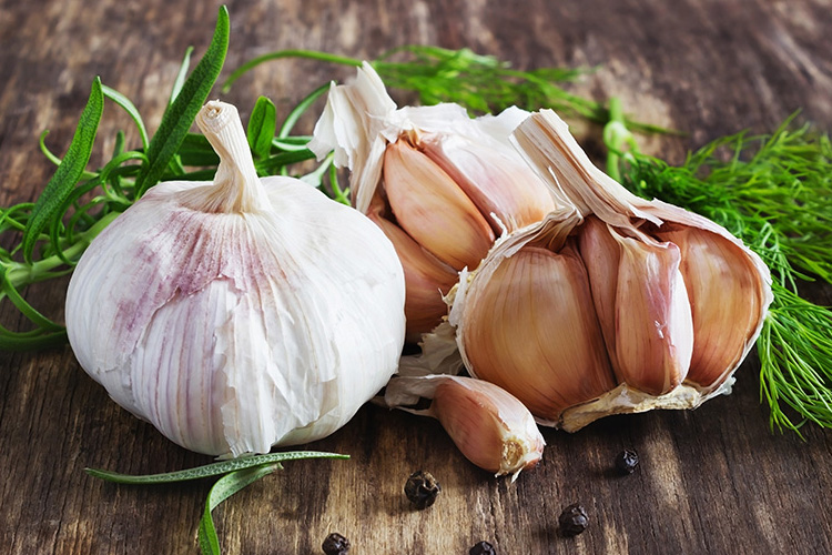 Benefits Of Garlic