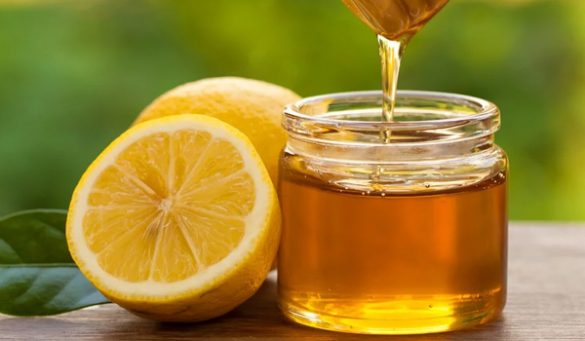 Health Benefits of Honey Lemon Water
