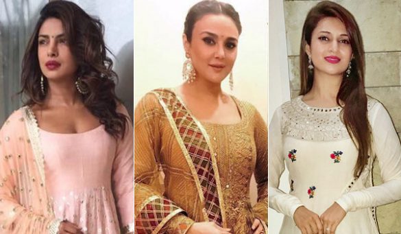 Bollywood Beauties Fashion