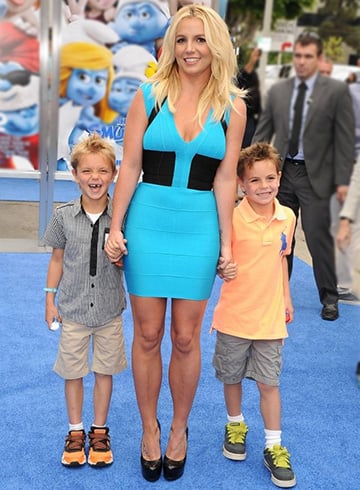 Britney Spears Childrens