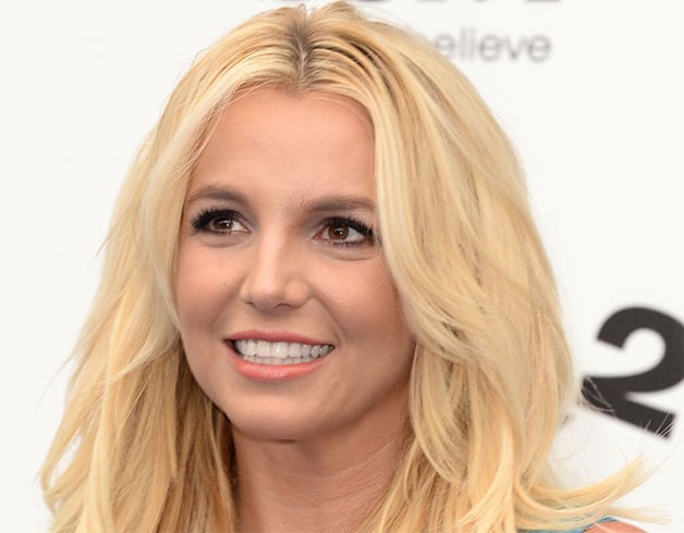 Britney Spears Without Makeup
