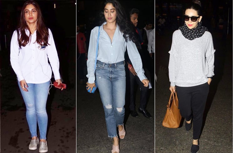 Celebrities Casual Styles