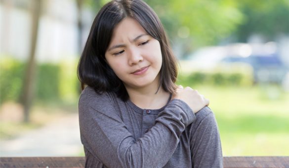 Collarbone Pain
