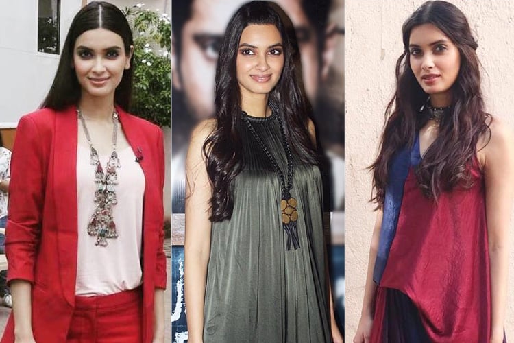 Diana Penty Fashion