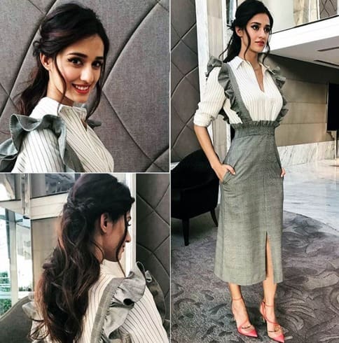 Disha Patani Latest