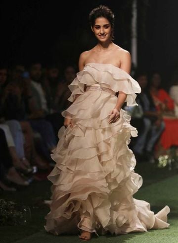 Disha Patani LFW 2018