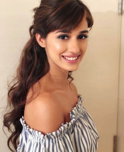 Disha Patani Makeup Tips