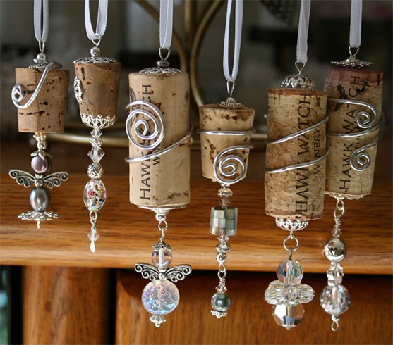 Wine Bottle Crafts