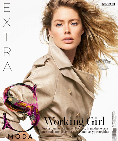 Doutzen Kroes for S Moda