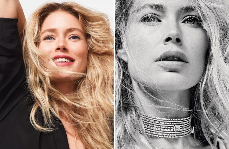 Doutzen Kroes for S Moda