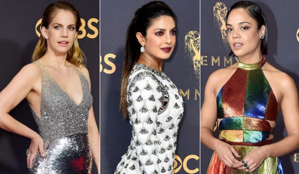 Emmys 2017 Red Carpet