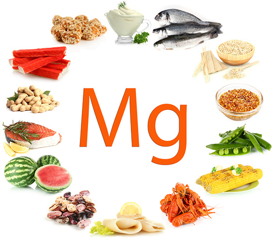 Foods High In Magnesium 