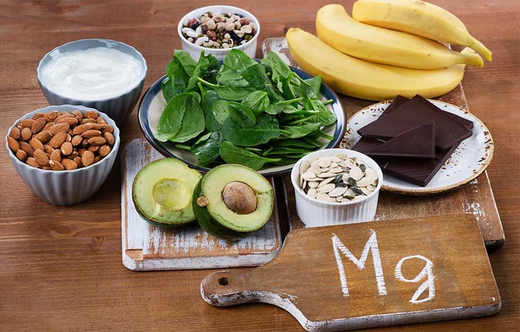 Foods High In Magnesium